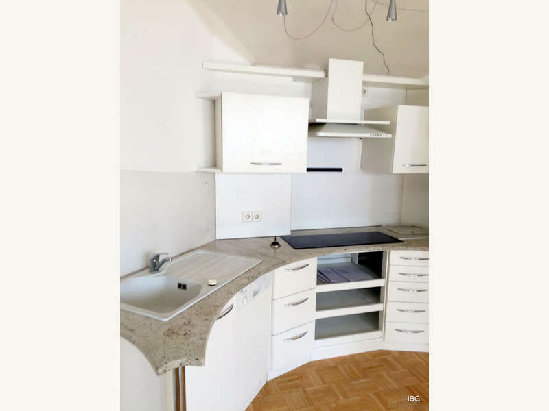 Dachgeschosswohnung in Graz