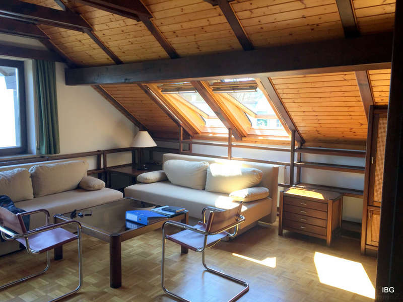 Dachgeschosswohnung in Graz