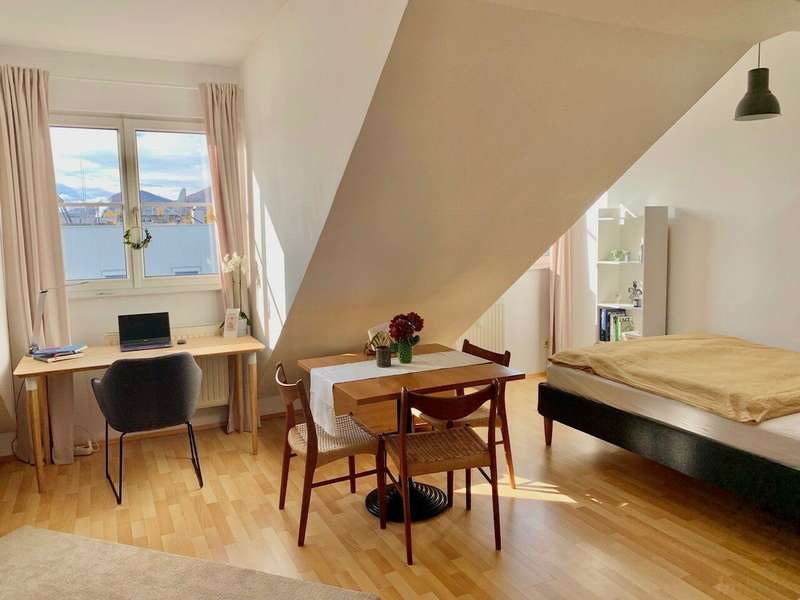 Dachgeschosswohnung in Graz