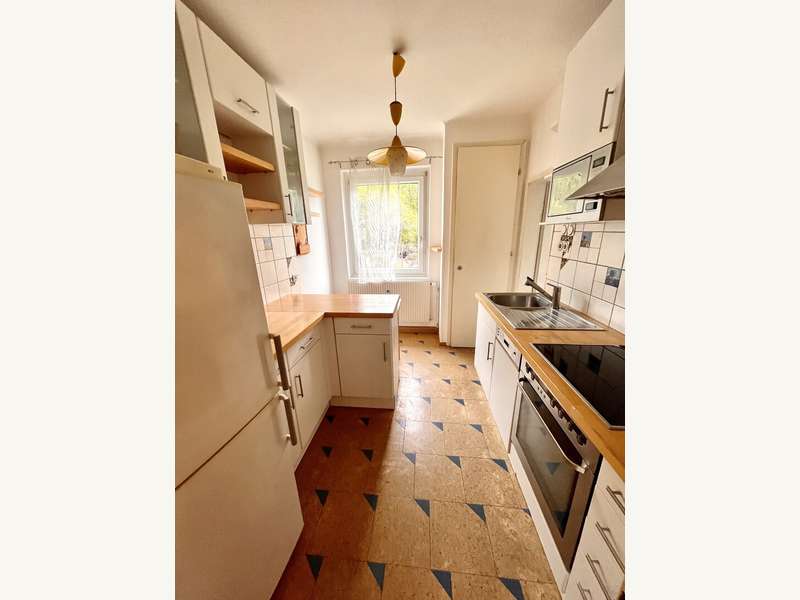 Dachgeschosswohnung in Graz