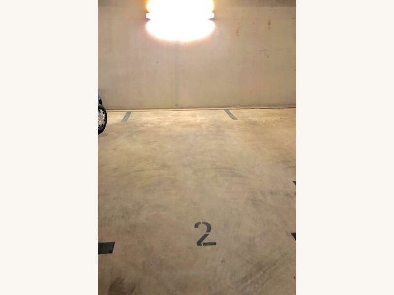 Tiefgarage in Graz