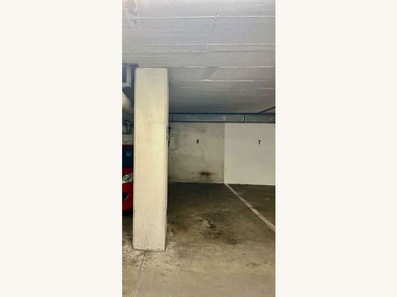 Tiefgarage in Graz