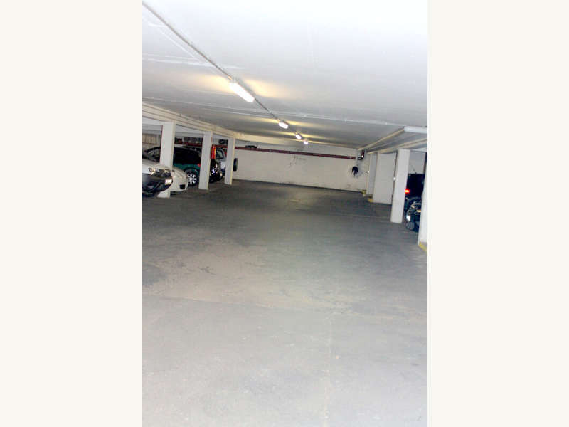 Tiefgarage in Graz