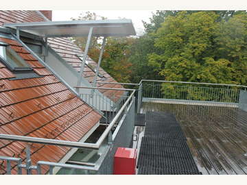 Dachgeschosswohnung in Leibnitz Bild 07