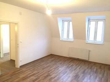 Dachgeschosswohnung in Graz