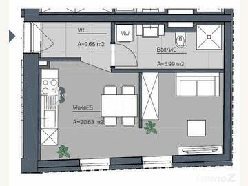 Wohnung in Graz