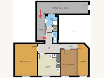 Wohnung in Graz