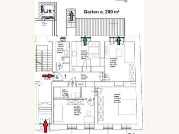 Wohnung in Graz Bild 19
