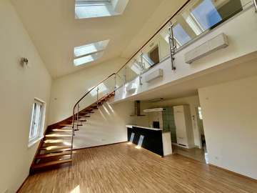 Penthouse in Graz