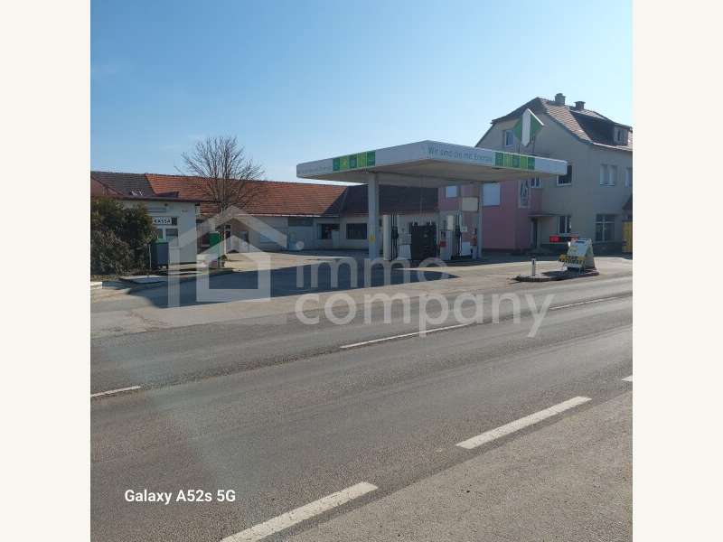 Halle in Guntersdorf