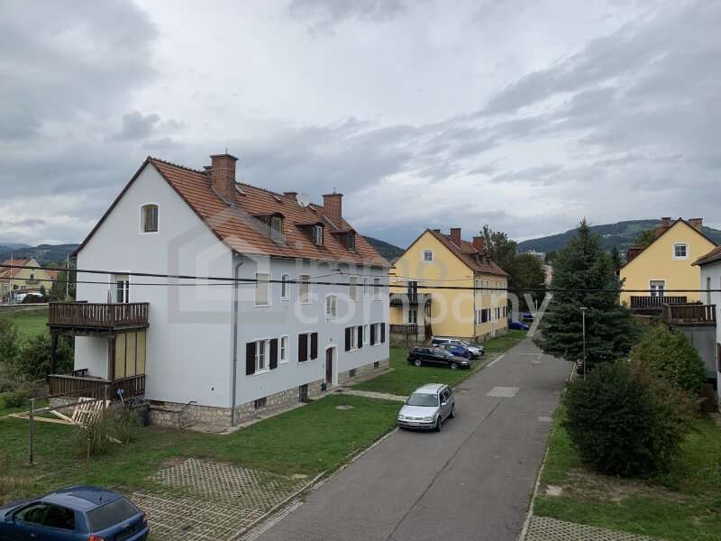 Wohnanlage in Wolfsberg