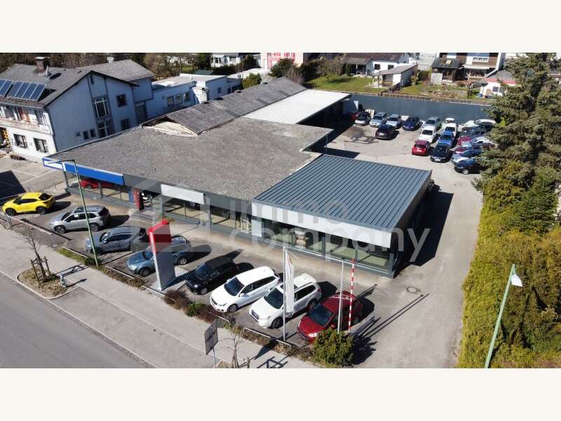 Verkaufsfläche in Wels