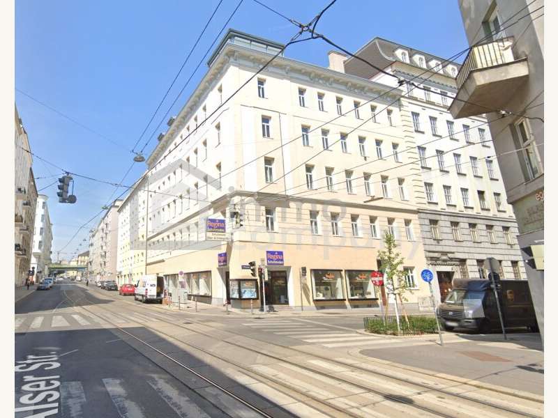 Gewerbeimmobilie in 1090 Wien