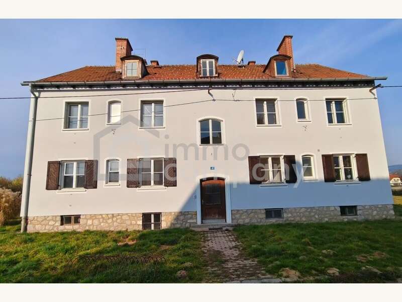 Renditeobjekt in Priel