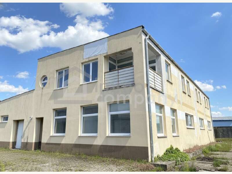 Produktionshalle in Pezinok