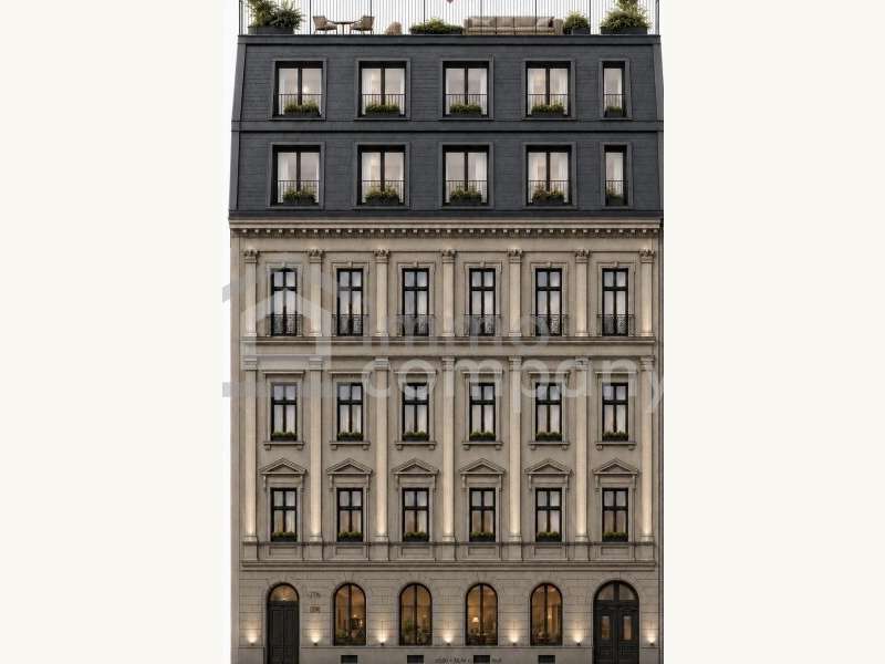 Renditeobjekt in Wien, Josefstadt