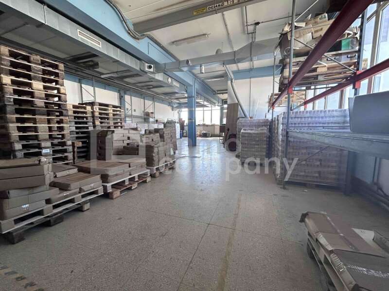 Hochregallager in Elixhausen