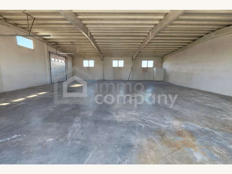 Halle in Ebreichsdorf