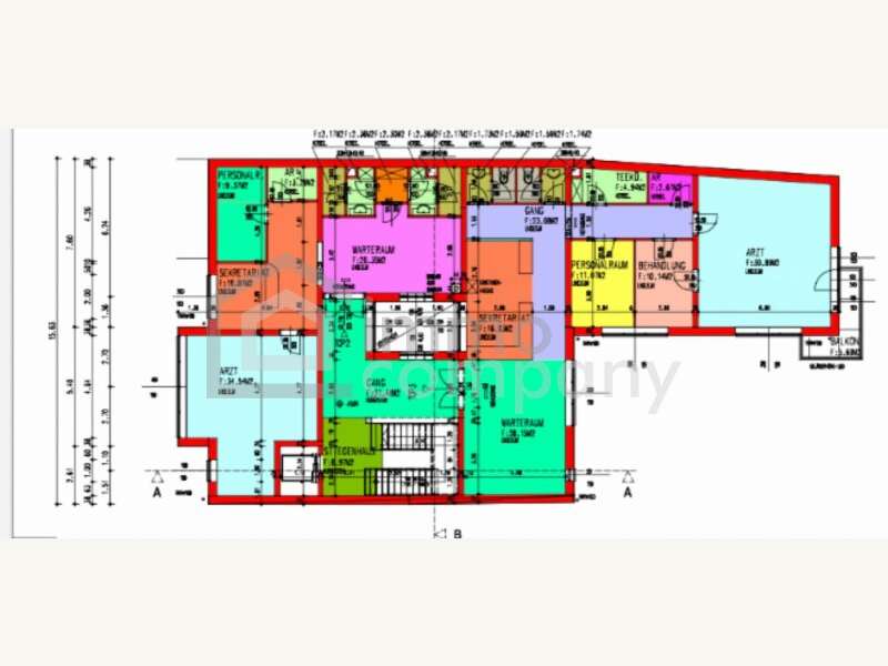 Büro in Neusiedl am See