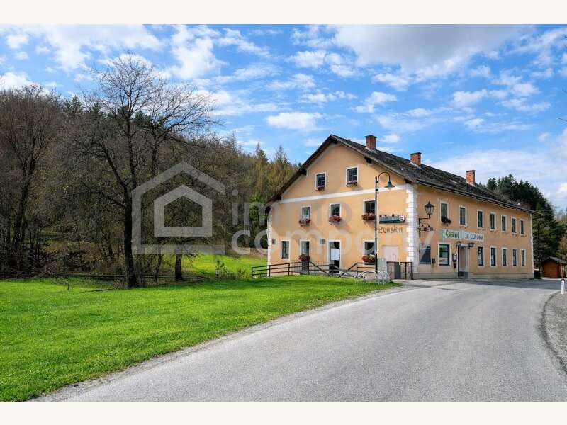 Gastgewerbe in St. Corona am Schöpfl