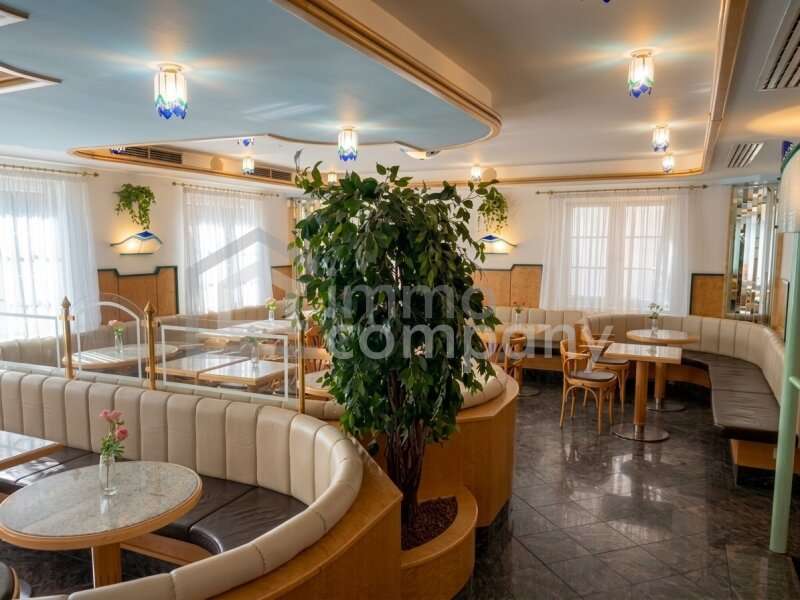 Gastronomie mit Wohnung in Mödling