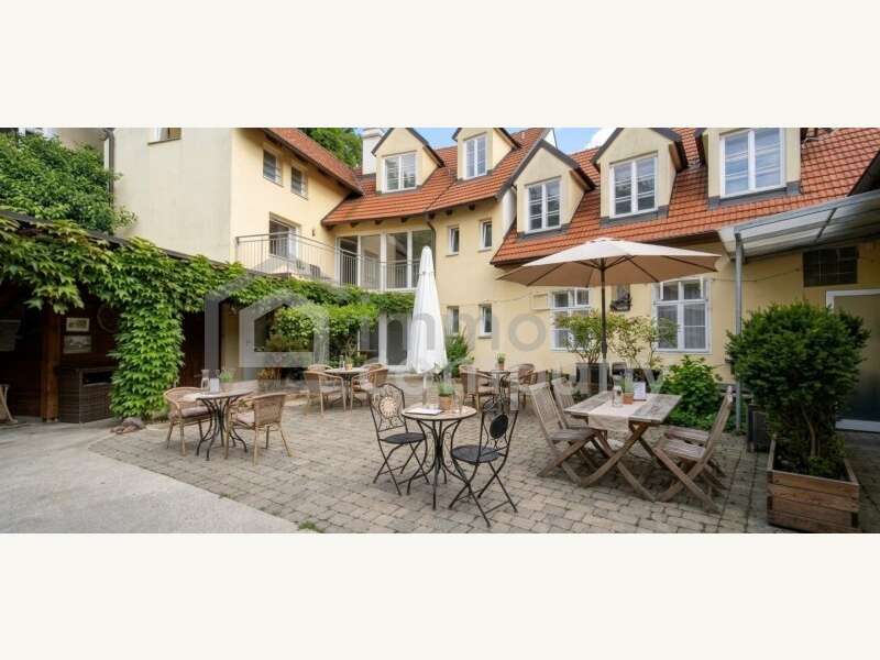 Gastronomie mit Wohnung in Wien