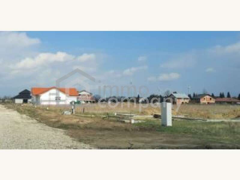 Baugrundstück in Kaltenstein-Levél