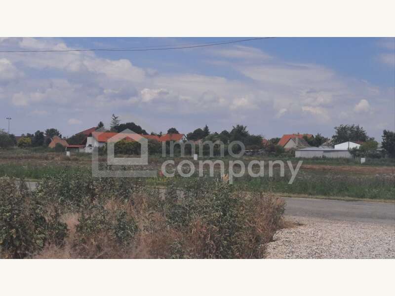 Baugrundstück in Levél