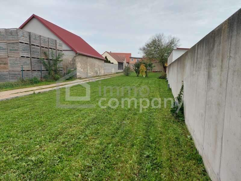 Baugrundstück in Engelhartstetten