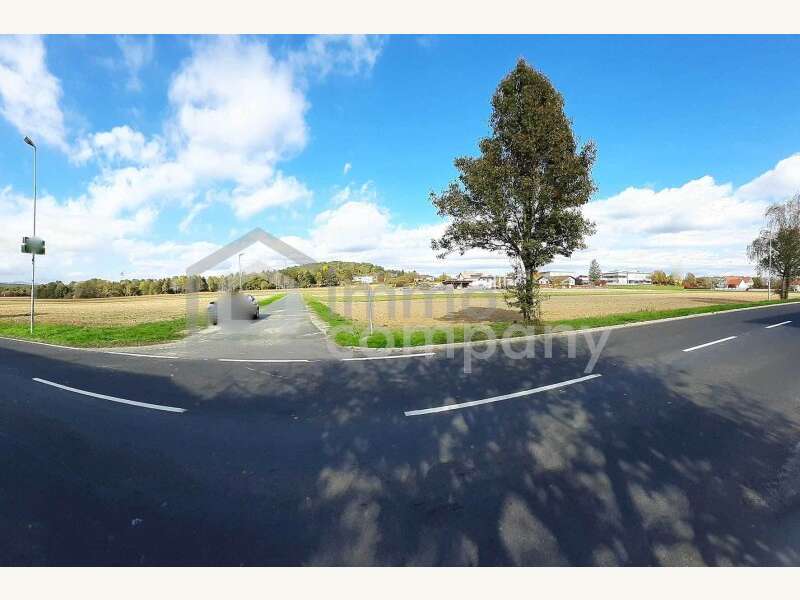 Industriebaugrund in Markt Allhau