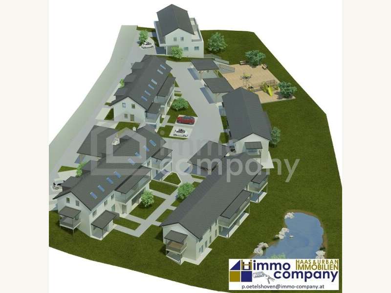 Grundstück in Eggersdorf bei Graz