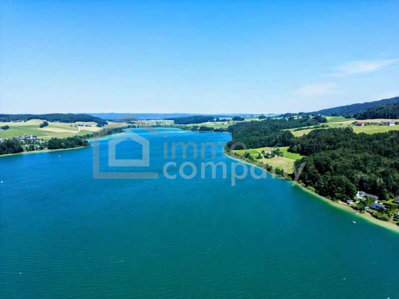 Seeliegenschaft in Mattsee