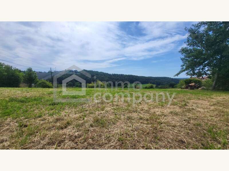 Baugrundstück in Dürwagersbach