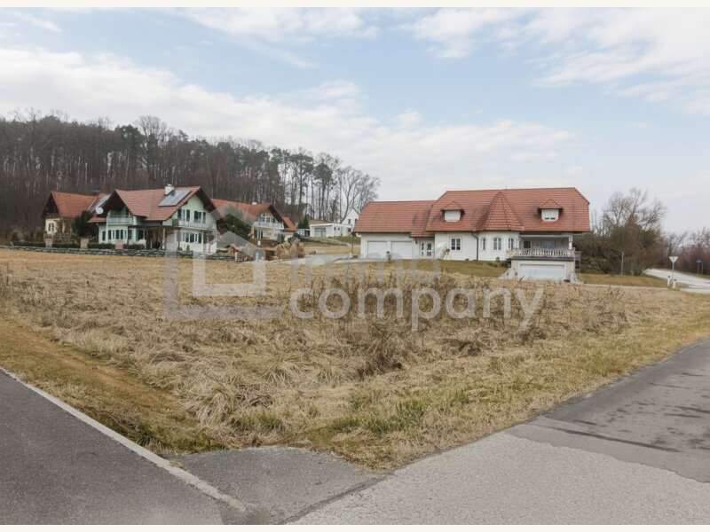 Baugrundstück in Sebersdorf