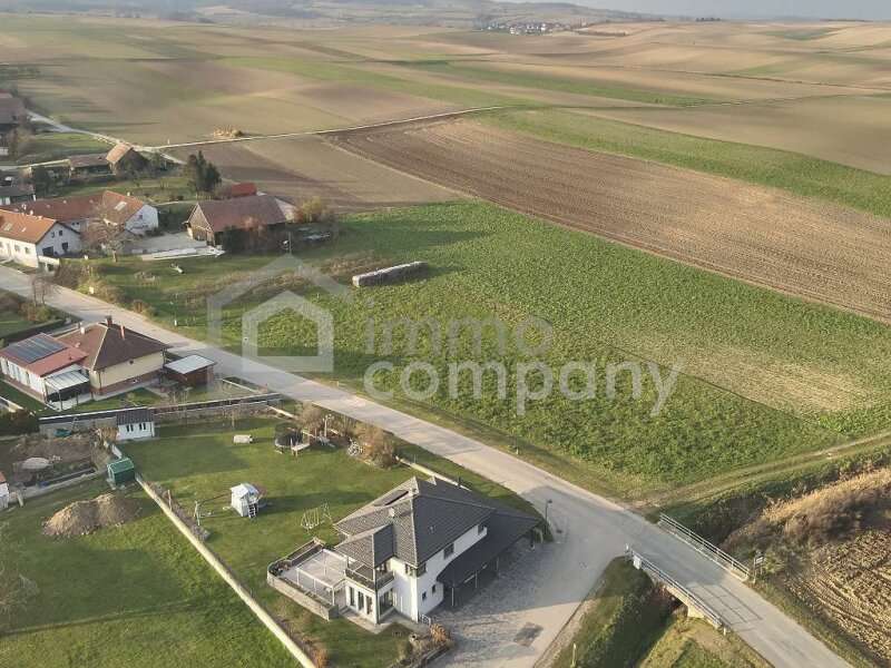 Baugrundstück in Unterparschenbrunn