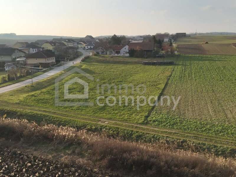 Baugrundstück in Unterparschenbrunn