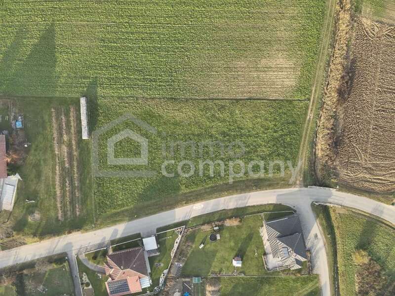 Baugrundstück in Unterparschenbrunn