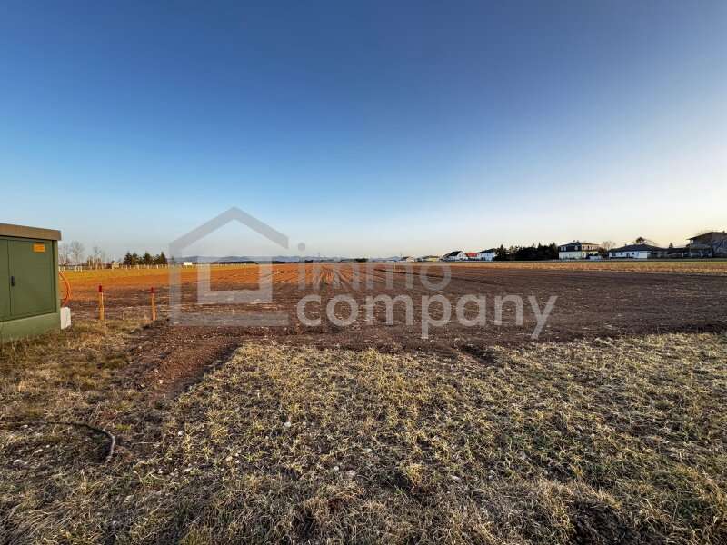 Baugrundstück in Bad Fischau