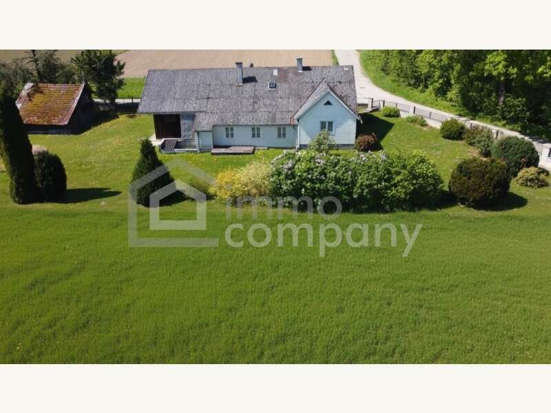 Baugrundstück in Buchkirchen