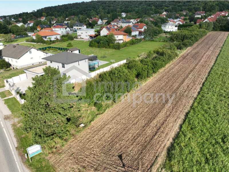 Grundstück in Mannersdorf am Leithagebirge
