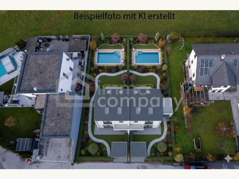 Baugrundstück in Garsten