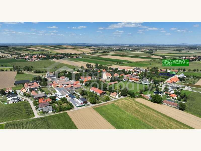 Freizeitgrundstück in Abstetten