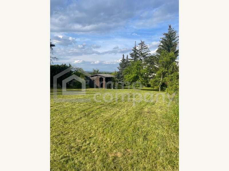 Freizeitgrundstück in Kritzendorf