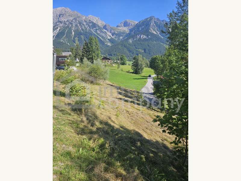 Baugrundstück in Ramsau am Dachstein