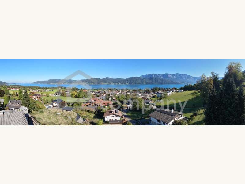 Grundstück in Nußdorf am Attersee