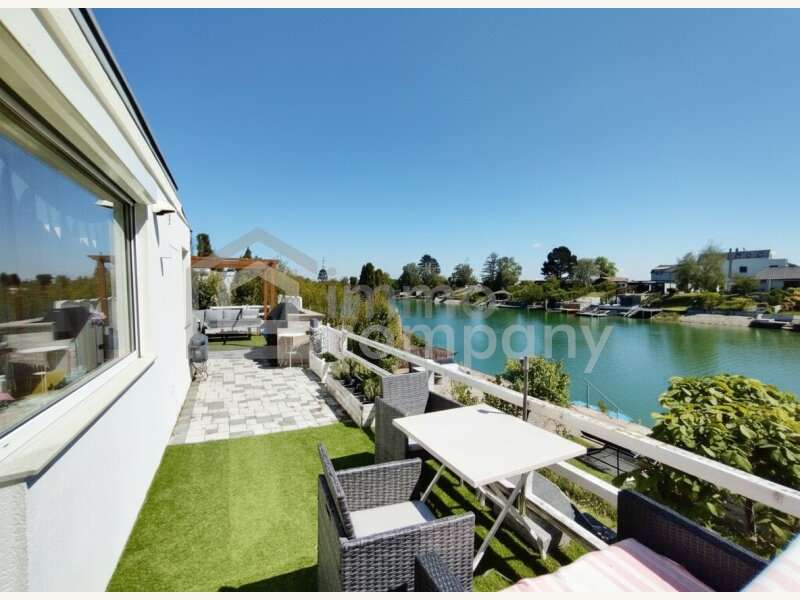 Einfamilienhaus in Groß-Enzersdorf