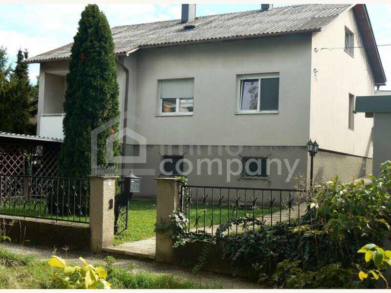 Einfamilienhaus in Neusiedl am See