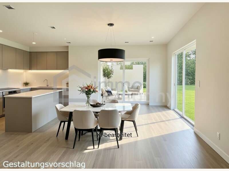 Doppelhaushälfte in Sigleß