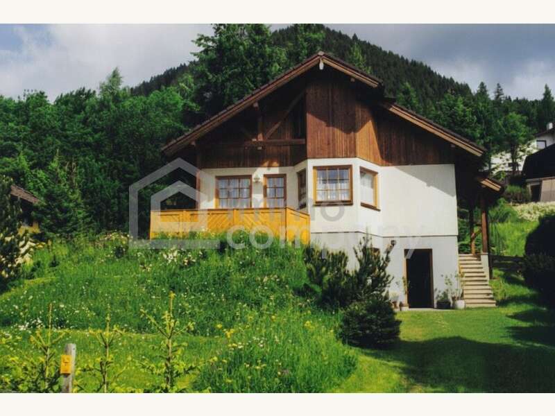 Einfamilienhaus in Steinhaus am Semmering