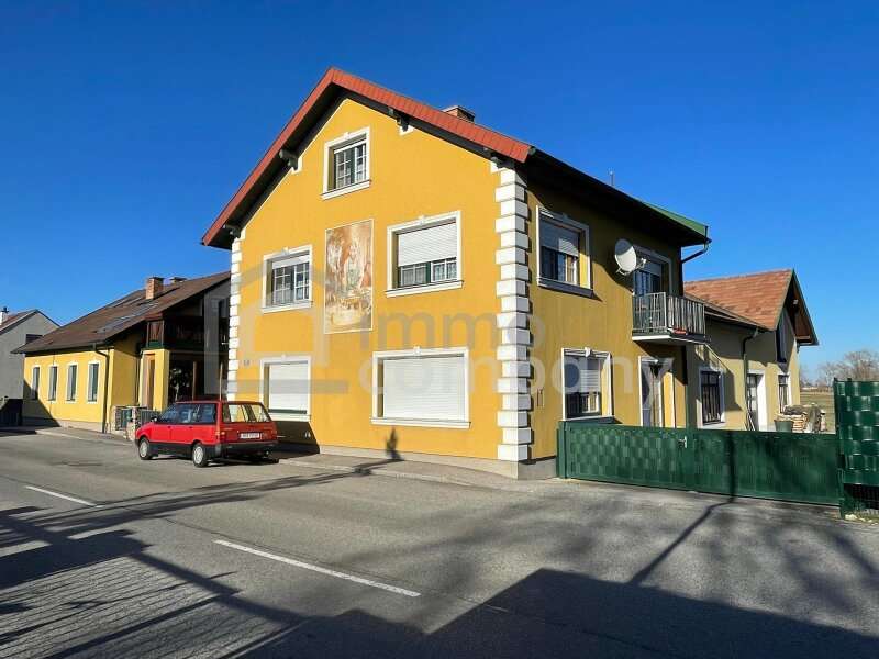 Mehrfamilienhaus in Peisching